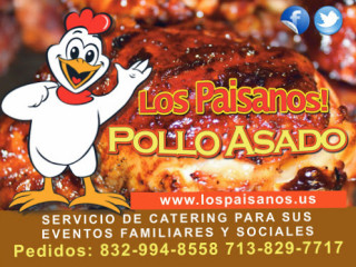 Los Paisanos Food Truck