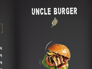 Uncle Jay Burger House