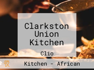 Clarkston Union Kitchen