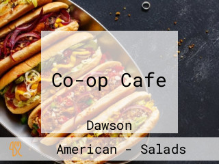 Co-op Cafe