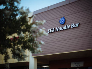 Sea Noodle