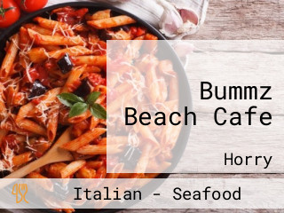 Bummz Beach Cafe