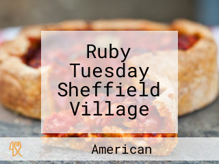 Ruby Tuesday Sheffield Village
