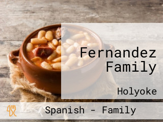 Fernandez Family