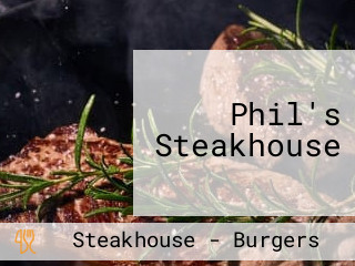 Phil's Steakhouse