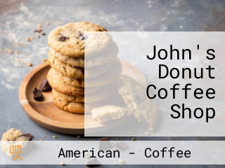 John's Donut Coffee Shop