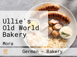 Ullie's Old World Bakery