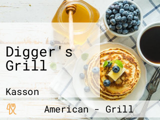 Digger's Grill