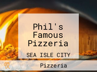 Phil's Famous Pizzeria