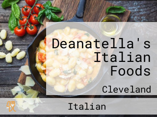 Deanatella's Italian Foods