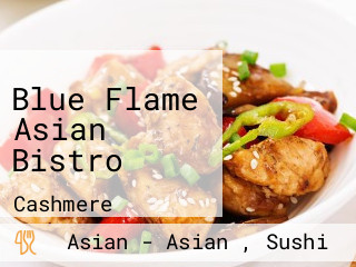 Blue Flame Asian Bistro