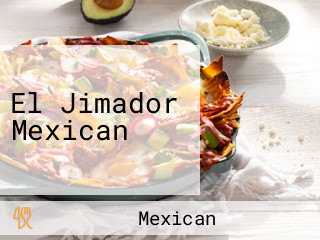 El Jimador Mexican