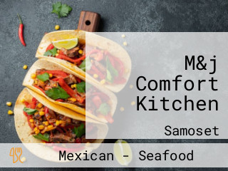 M&j Comfort Kitchen