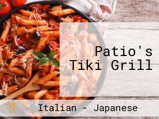 Patio's Tiki Grill
