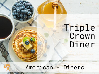 Triple Crown Diner