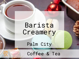 Barista Creamery