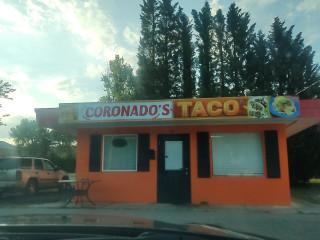 Tacos Coronado