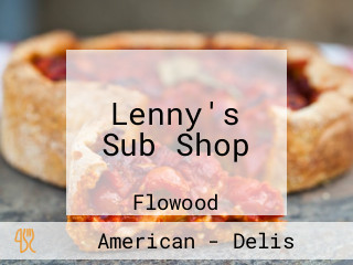 Lenny's Sub Shop