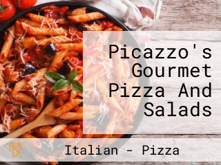 Picazzo's Gourmet Pizza And Salads