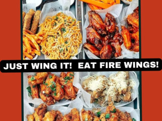 Fire Wings Santa Rosa