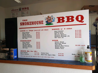 The Smokehouse Bbq