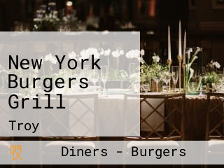 New York Burgers Grill