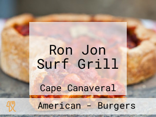 Ron Jon Surf Grill