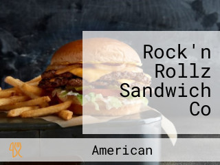 Rock'n Rollz Sandwich Co