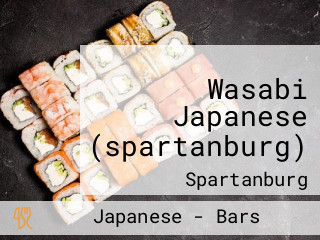 Wasabi Japanese (spartanburg)