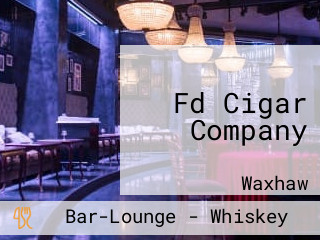 Fd Cigar Company