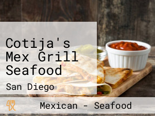Cotija's Mex Grill Seafood