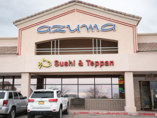 Azuma Sushi And Teppan