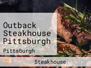 Outback Steakhouse Pittsburgh