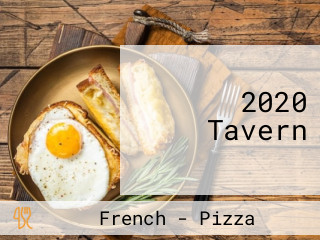 2020 Tavern