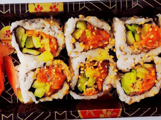Izu Sushi And Poke