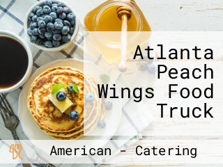 Atlanta Peach Wings Food Truck