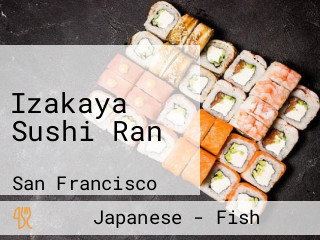 Izakaya Sushi Ran