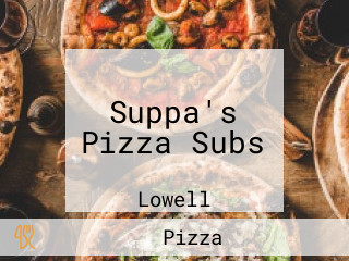 Suppa's Pizza Subs