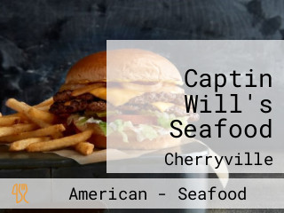 Captin Will's Seafood