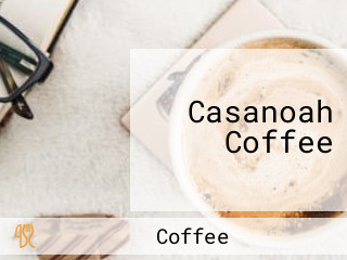 Casanoah Coffee