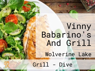 Vinny Babarino's And Grill