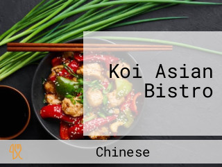 Koi Asian Bistro