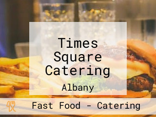 Times Square Catering