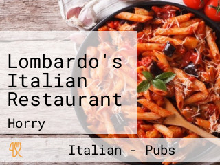 Lombardo's Italian Restaurant
