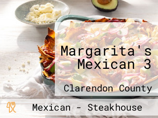 Margarita's Mexican 3