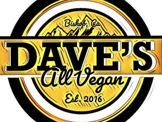Dave's All Vegan