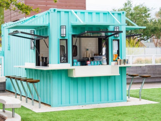 Little Dreamer Coffee (kiosk)