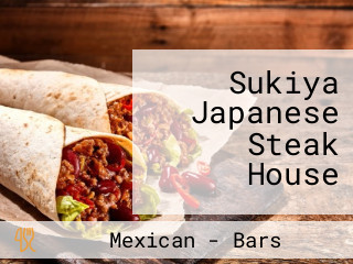 Sukiya Japanese Steak House