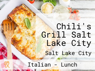 Chili's Grill Salt Lake City
