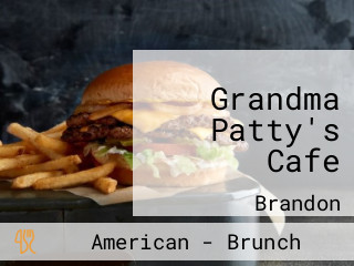 Grandma Patty's Cafe